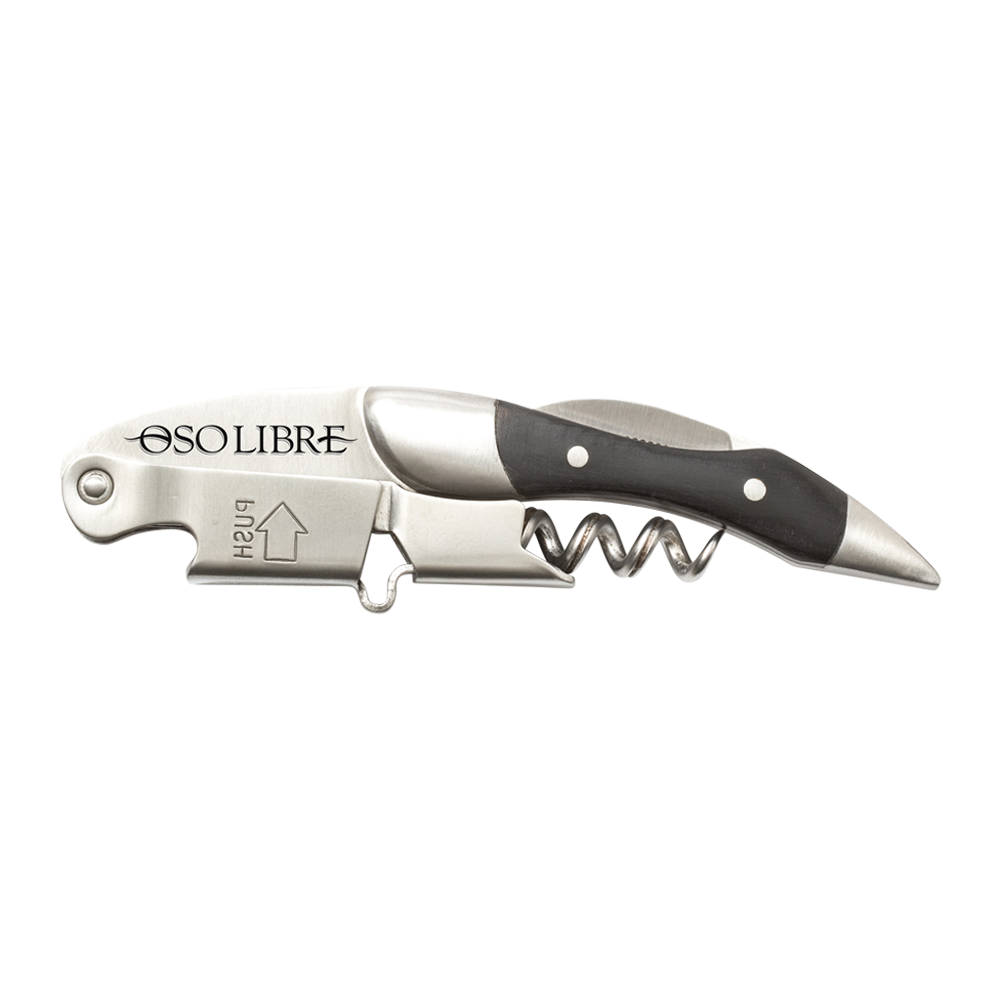 Coutale Sommelier Prestige Corkscrew 17