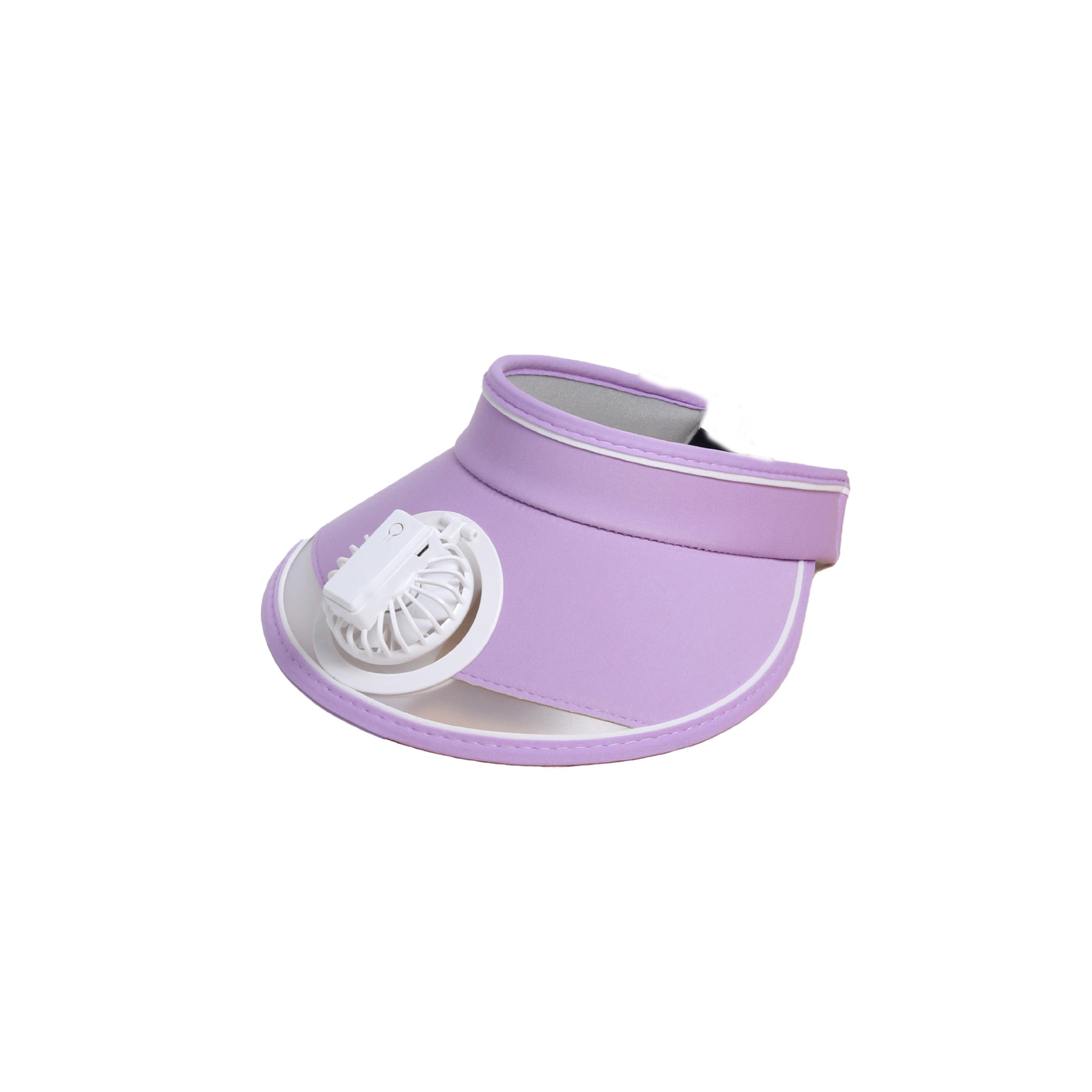 Rechargeable Fan Hat 3