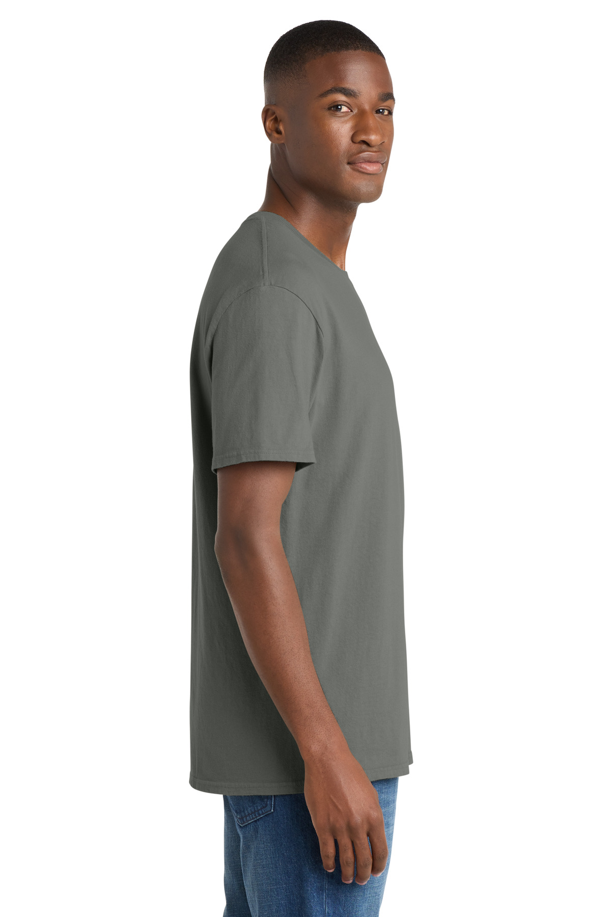 Port & Co Beach Wash Garment-Dyed Tee. PC099 92