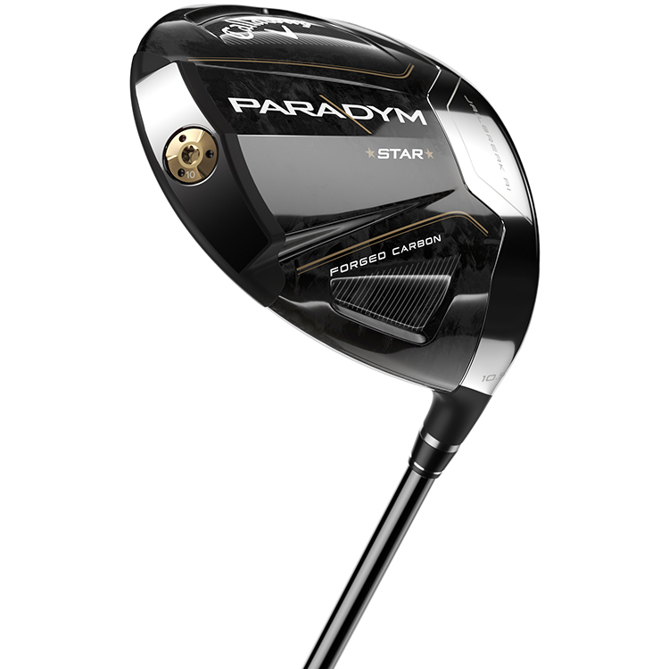 Callaway Paradym Star Driver 1
