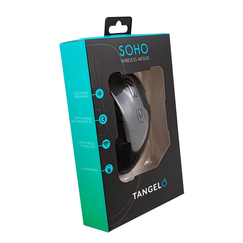 Soho Wireless Mouse