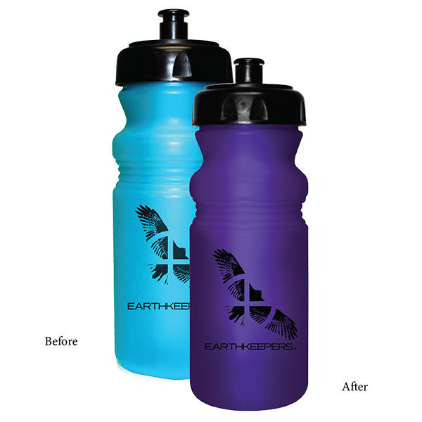 Sun Fun 20 oz. Cycle Bottle 12