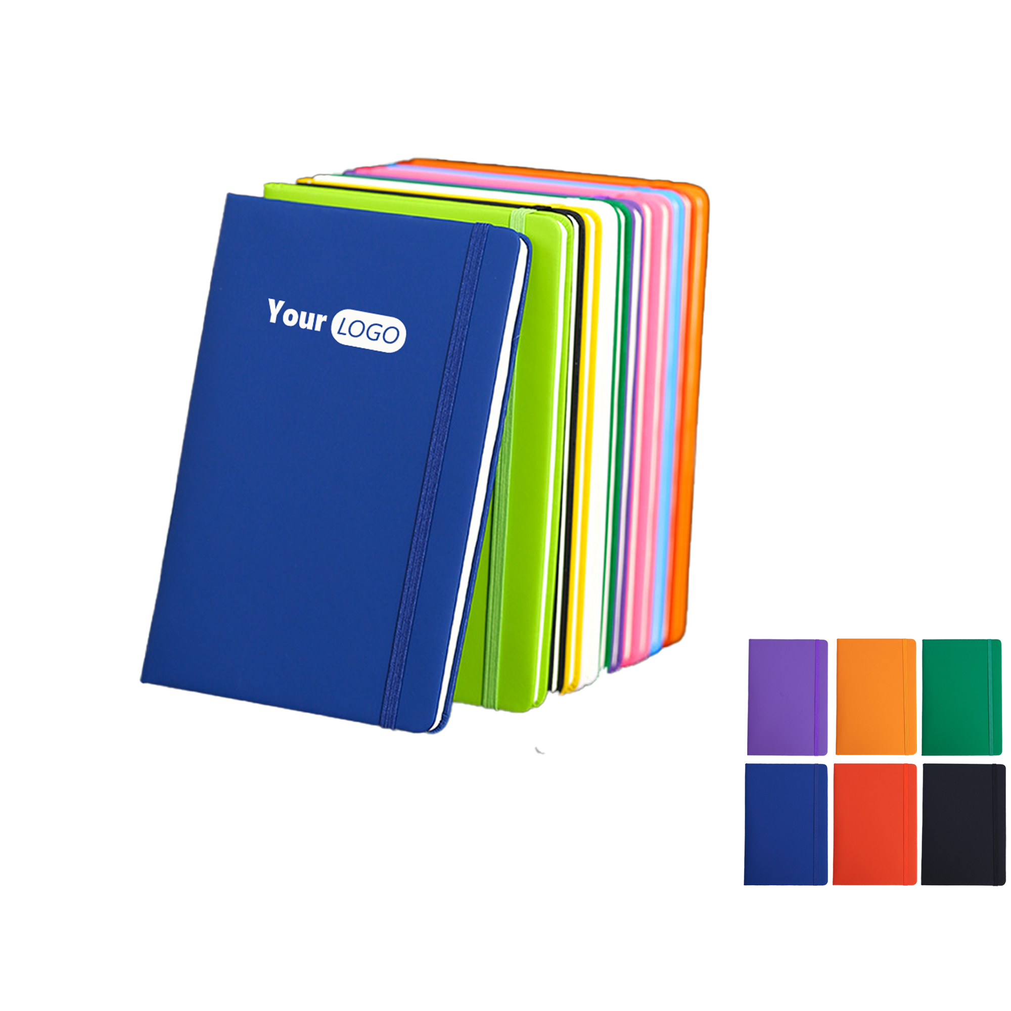 PU Leather Bound Notebook 3