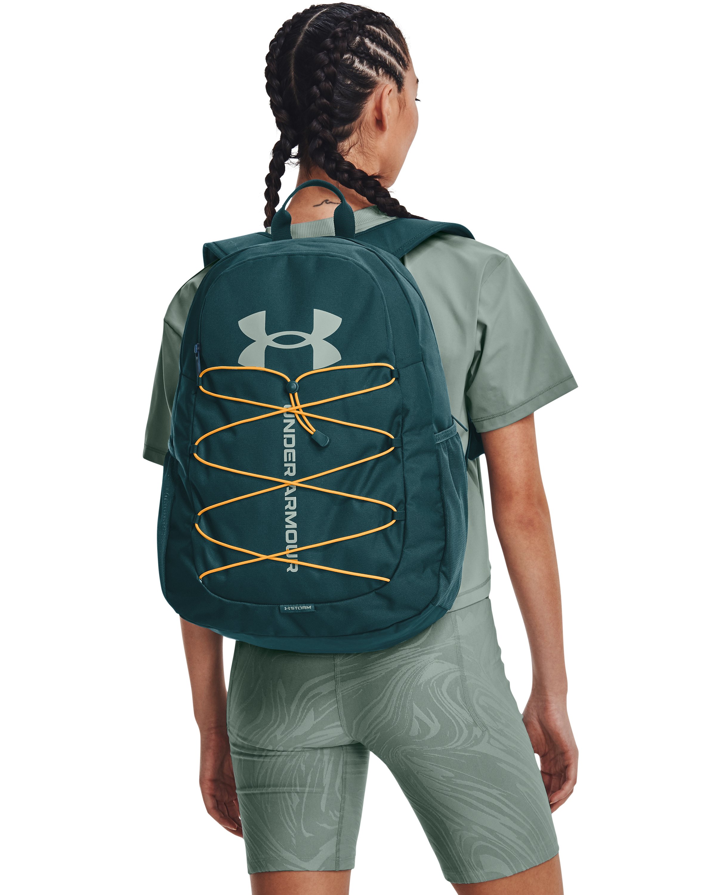 UA Hustle Sport Backpack 9