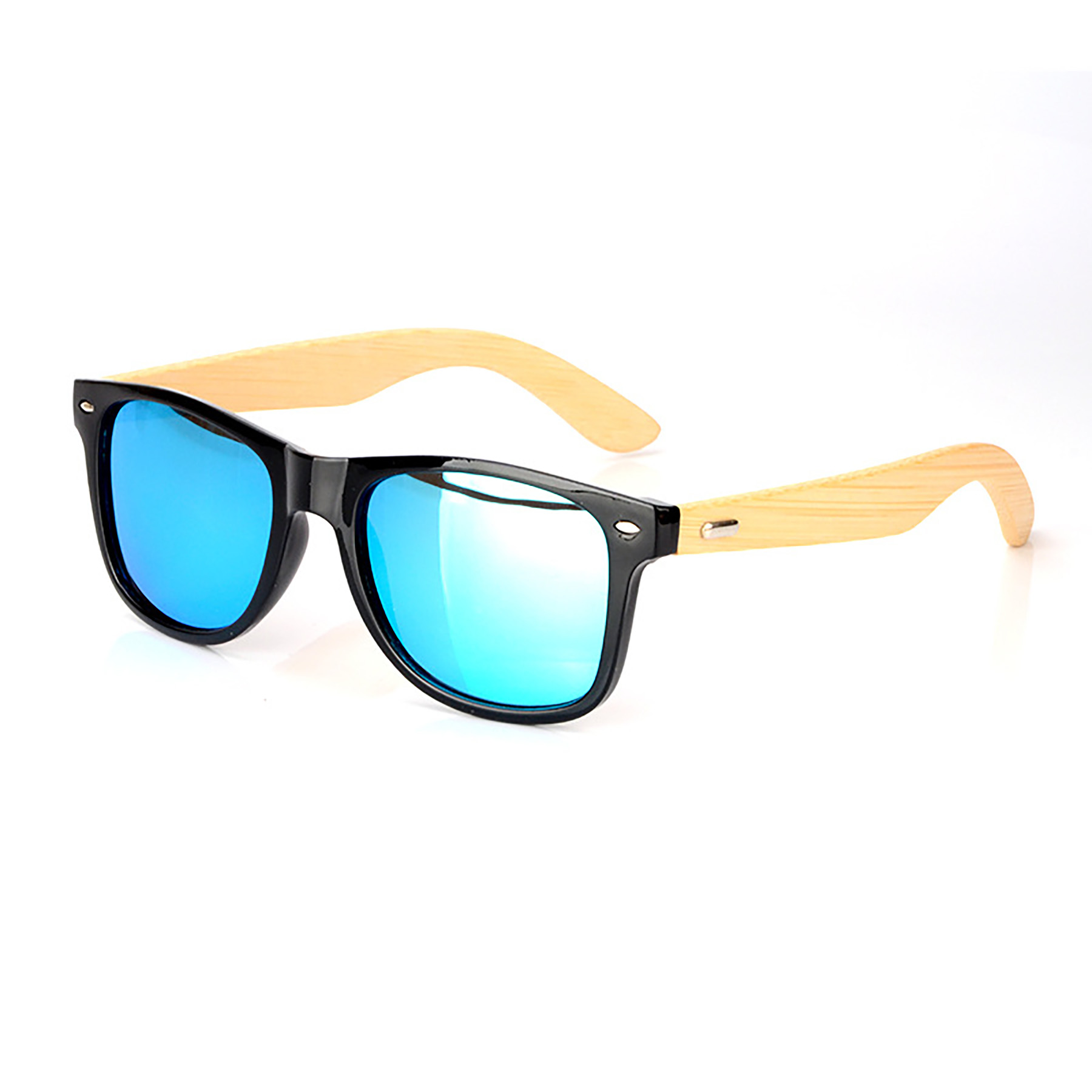 Bamboo Recycled Sunglasses 3