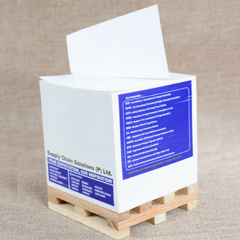 Cube Sticky Note 1