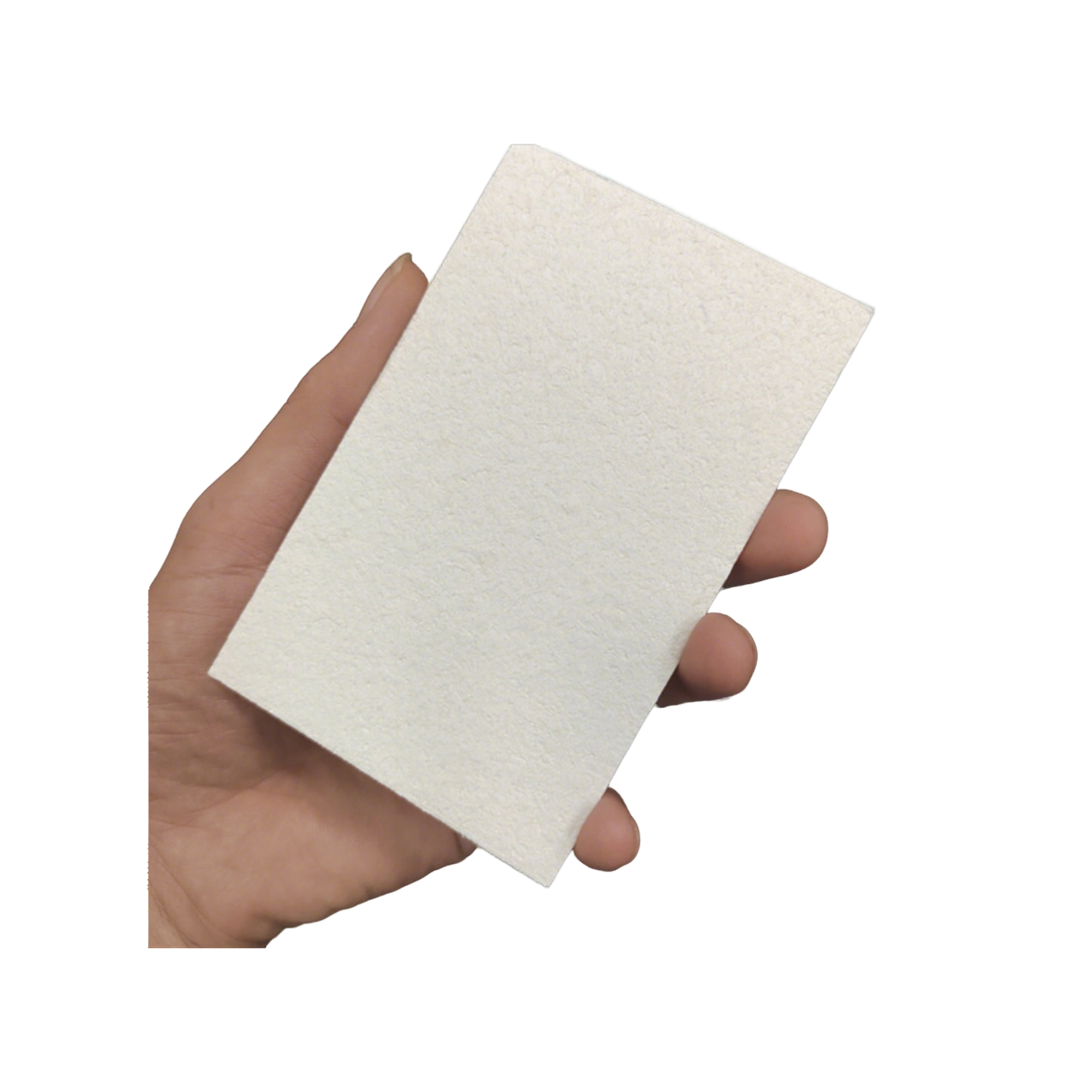 Compressed Rectangle Cellulose Sponge 2