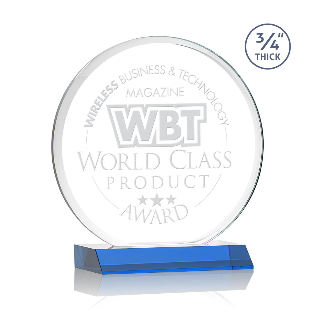 Blackpool Award - Sky Blue 2