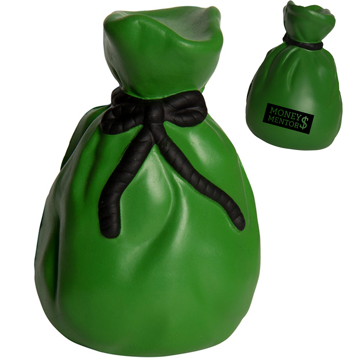 Money Bag Stress Reliever 5