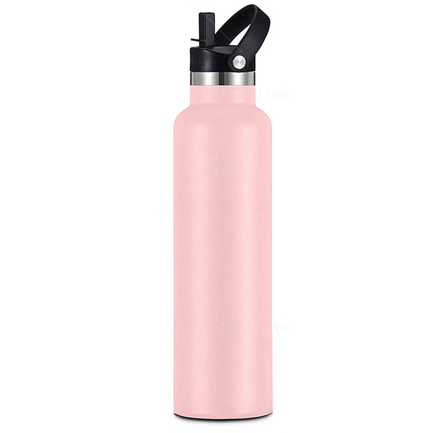 24oz Stainless Steel Insulated Water Bottle, custom water bottle with logo imprint 2