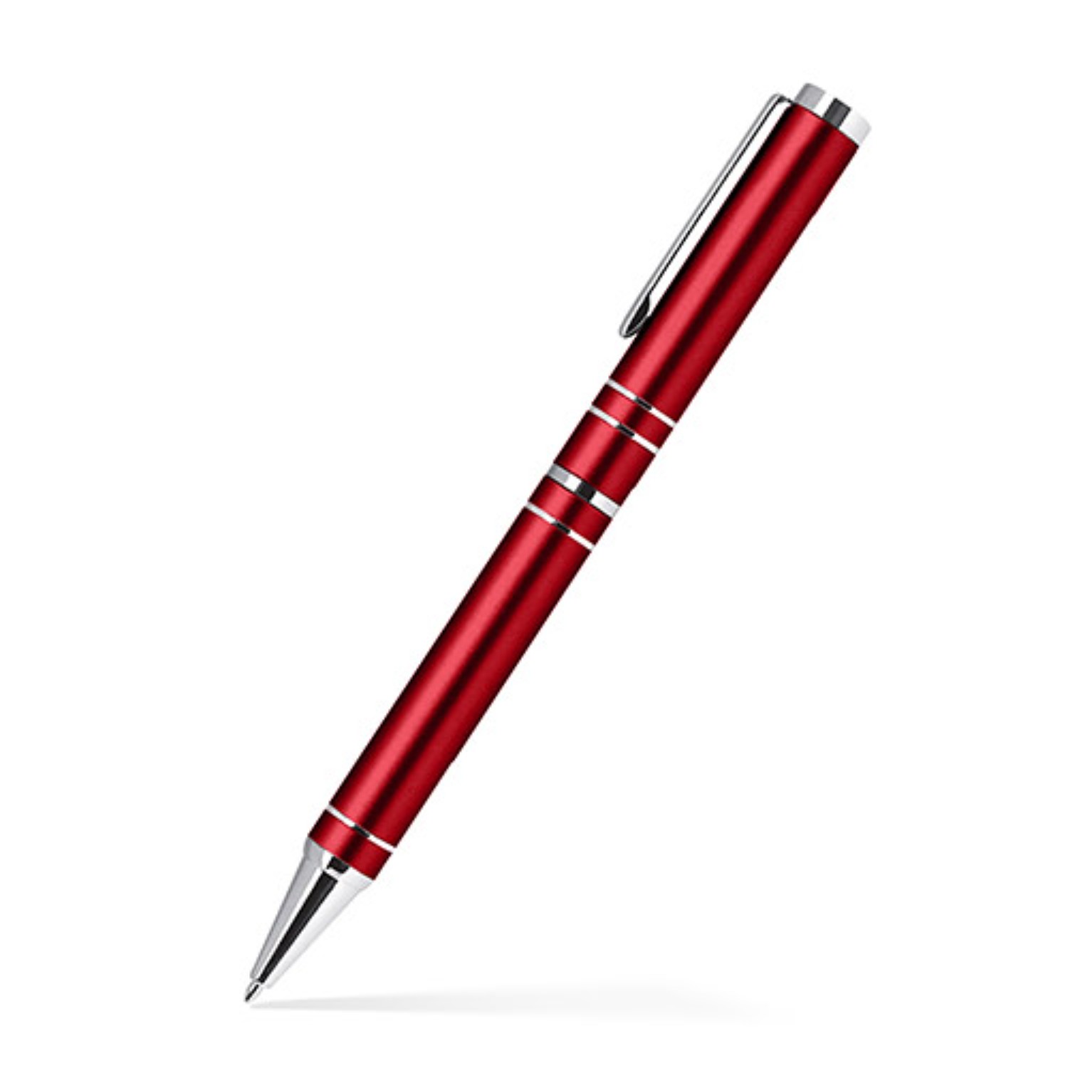Aluminum Ballpoint Twist Metal Pen 23