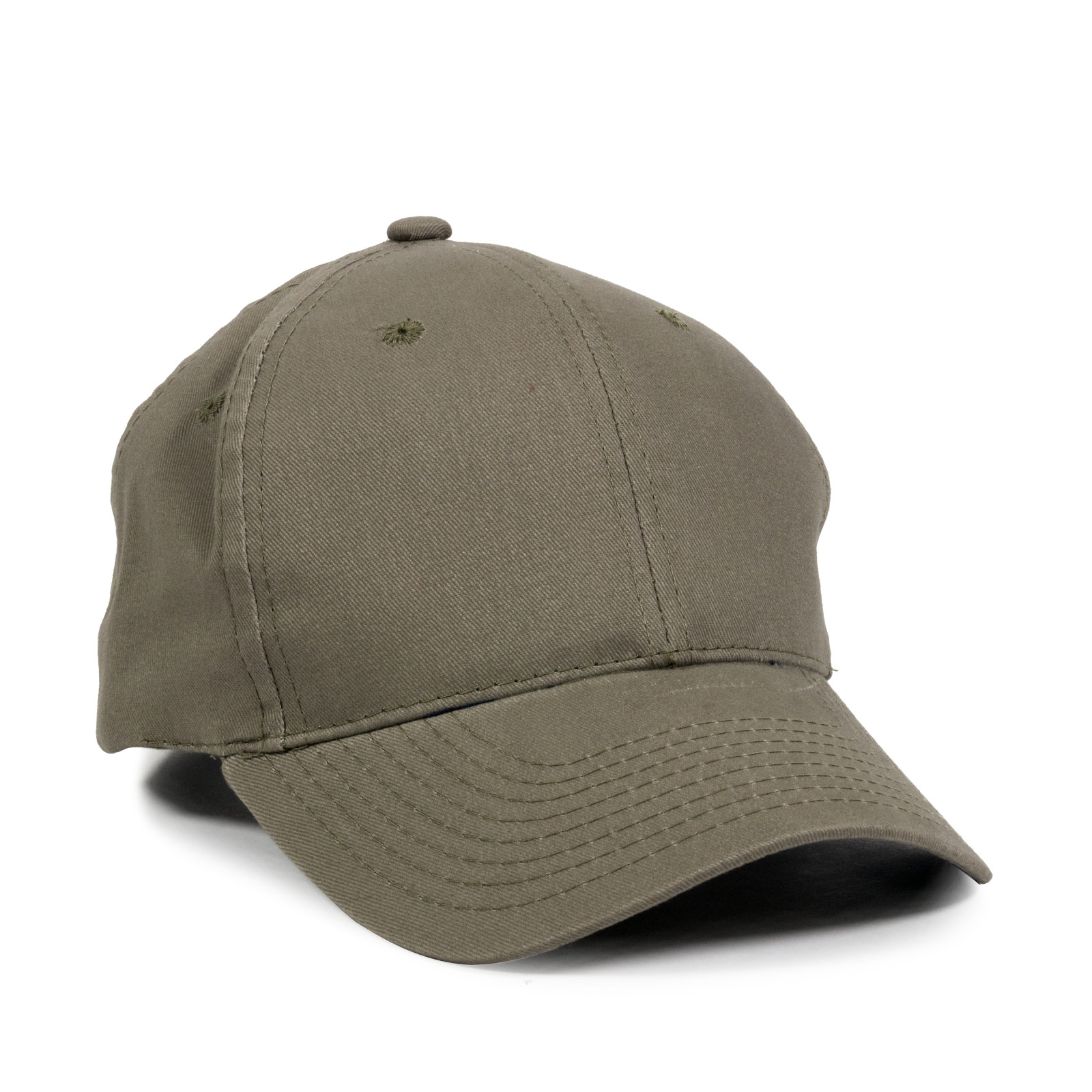 Structured Brushed Twill Solid Back 8