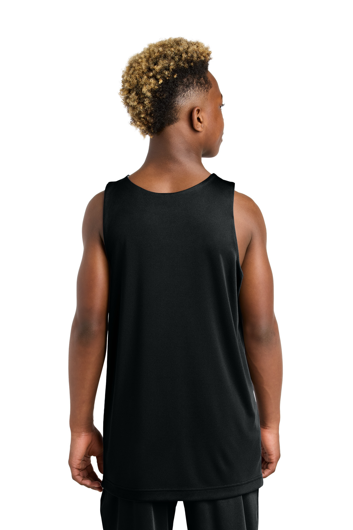Sport-Tek Youth PosiCharge Competitor Rev Tank YST551 3