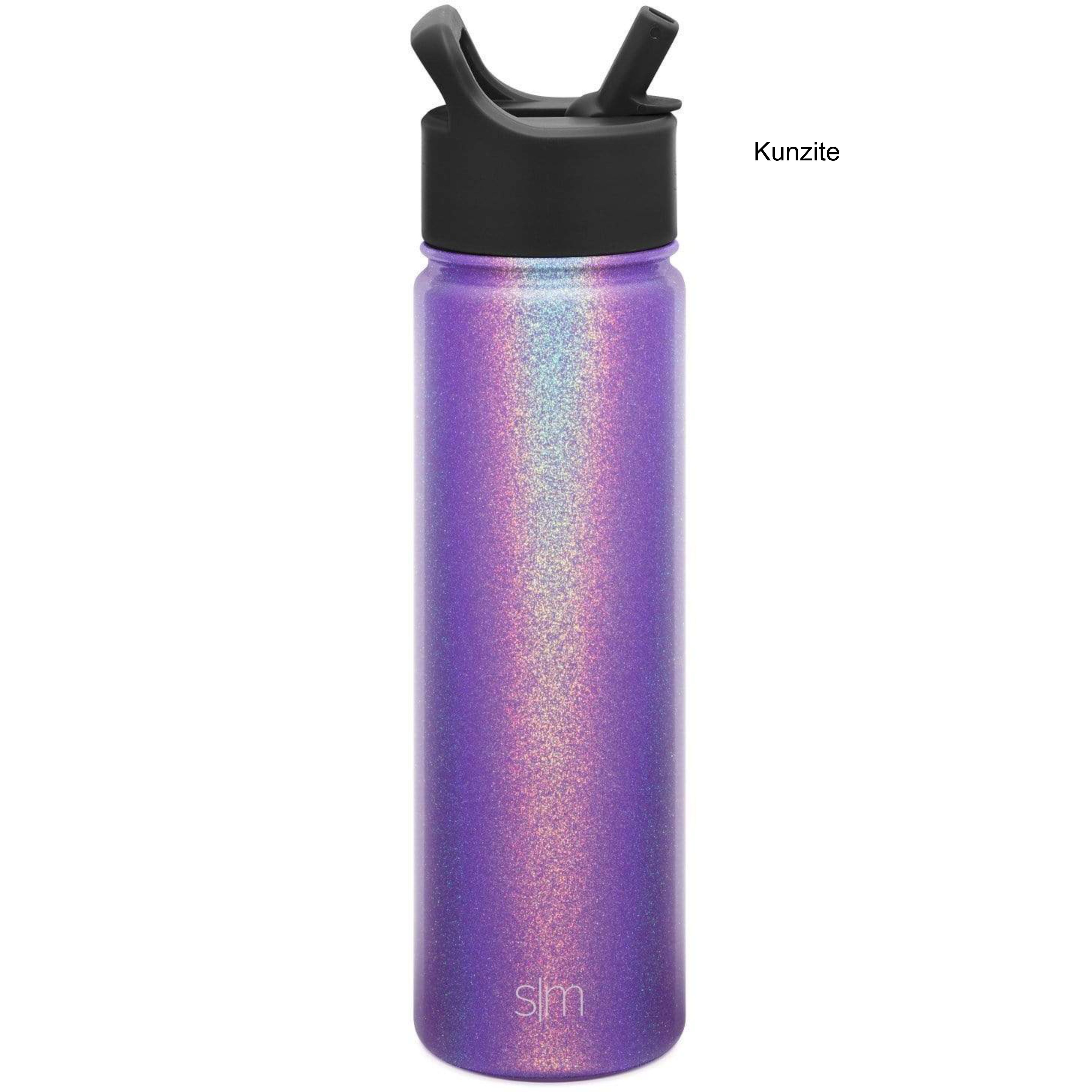 Simple Modern 22 oz Summit Water Bottle with Straw Lid 33