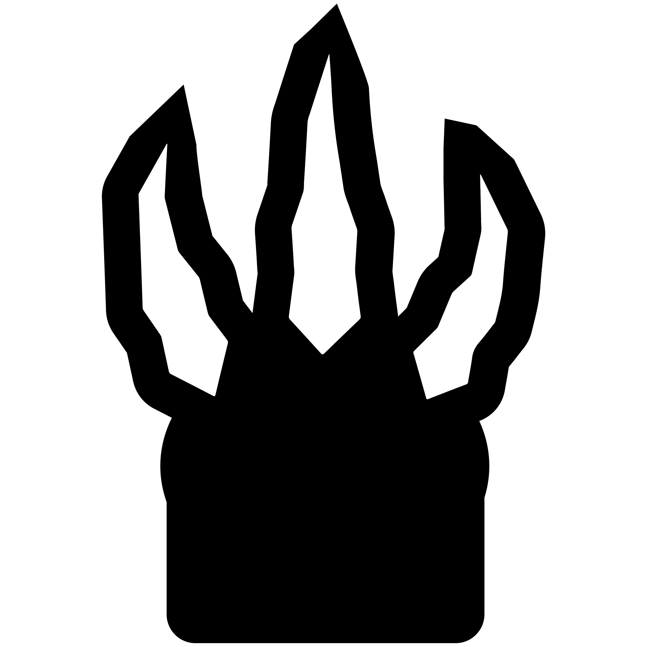 Dinosaur Claw 1