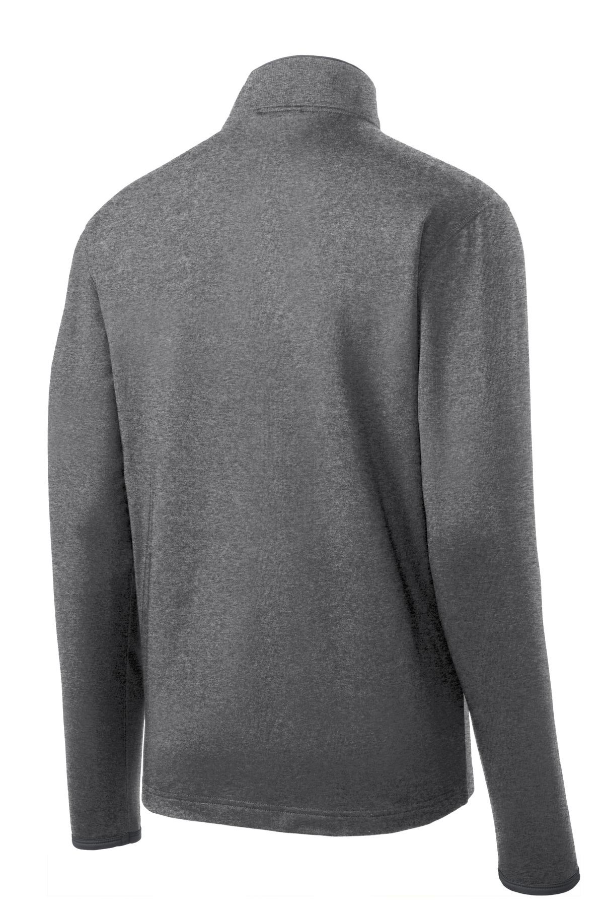 Sport-Tek® Sport-Wick® Stretch Contrast Full-Zip Jacket 42