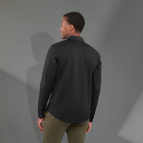 TATRA Eco Long Sleeve Knit Shirt - Men's 7