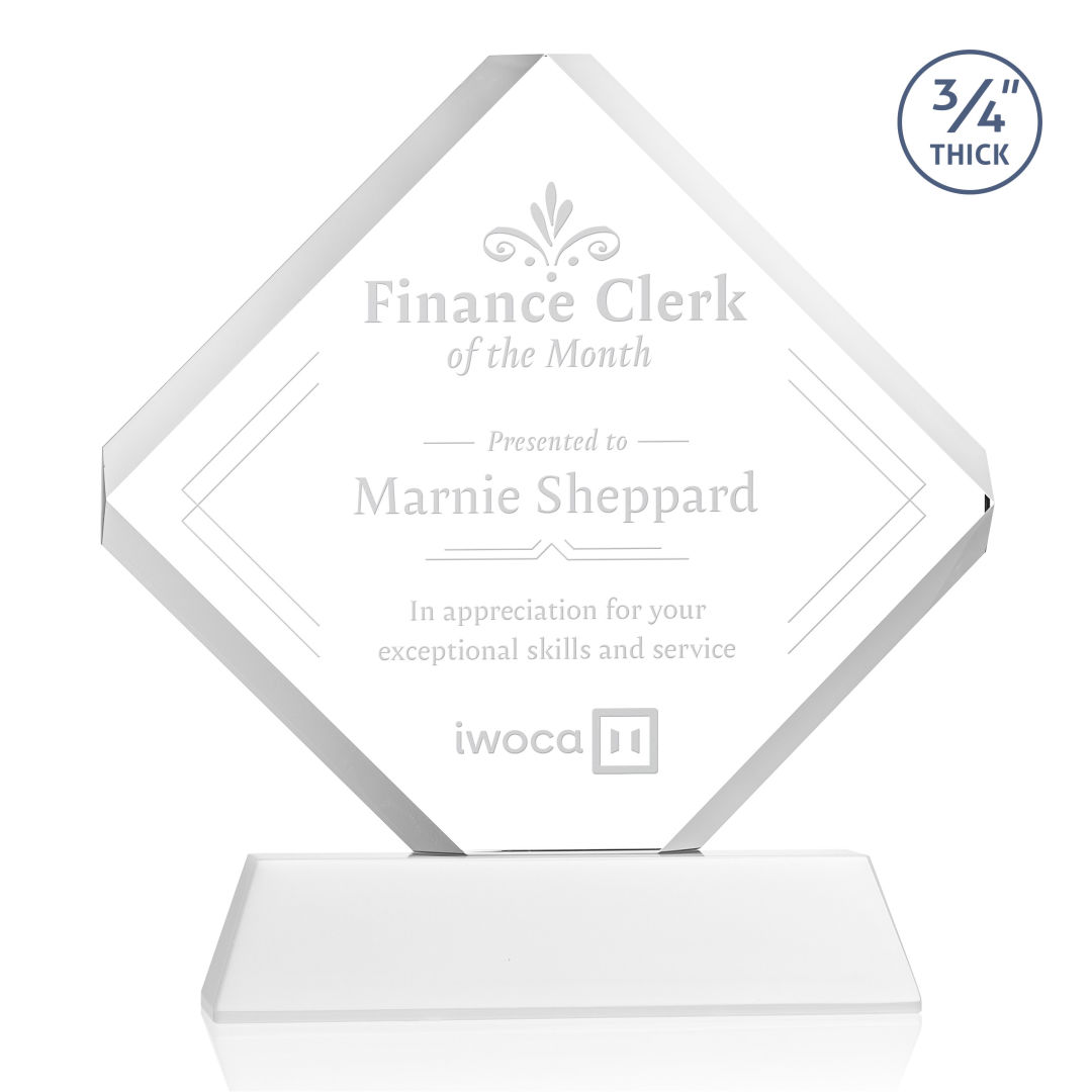 Toulon Award on Newhaven - White 15