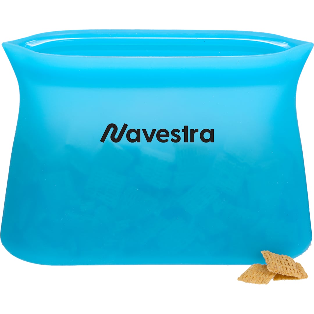 Zili Silicone Food Storage Bag 16oz 43