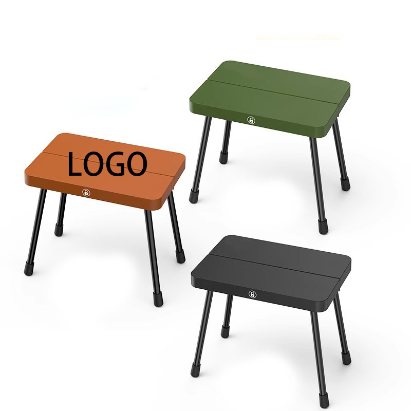Ultra-Light Aluminum Portable Folding Camping Stool 1