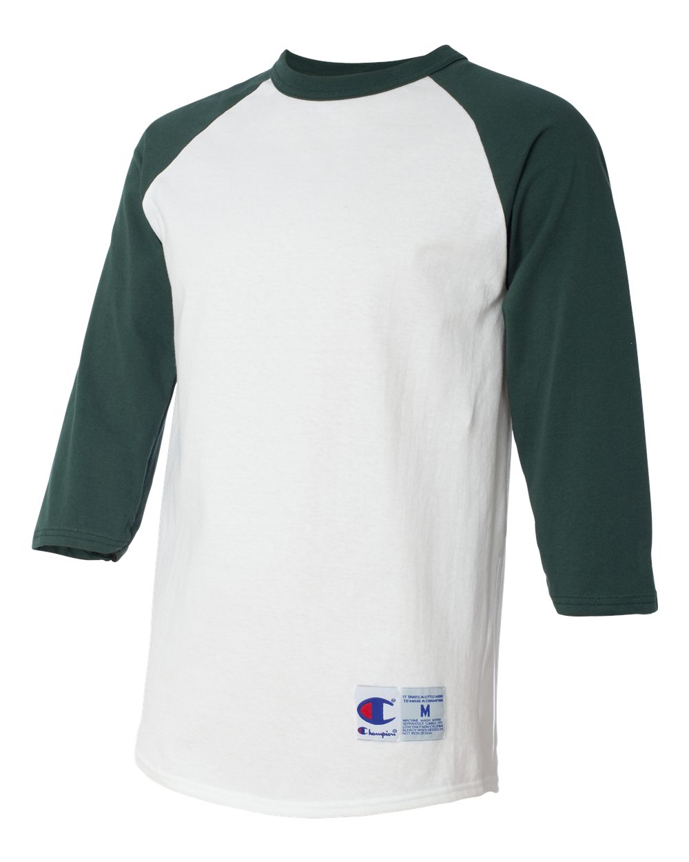 Unisex Raglan Sleeve Baseball T-Shirt - T137 5