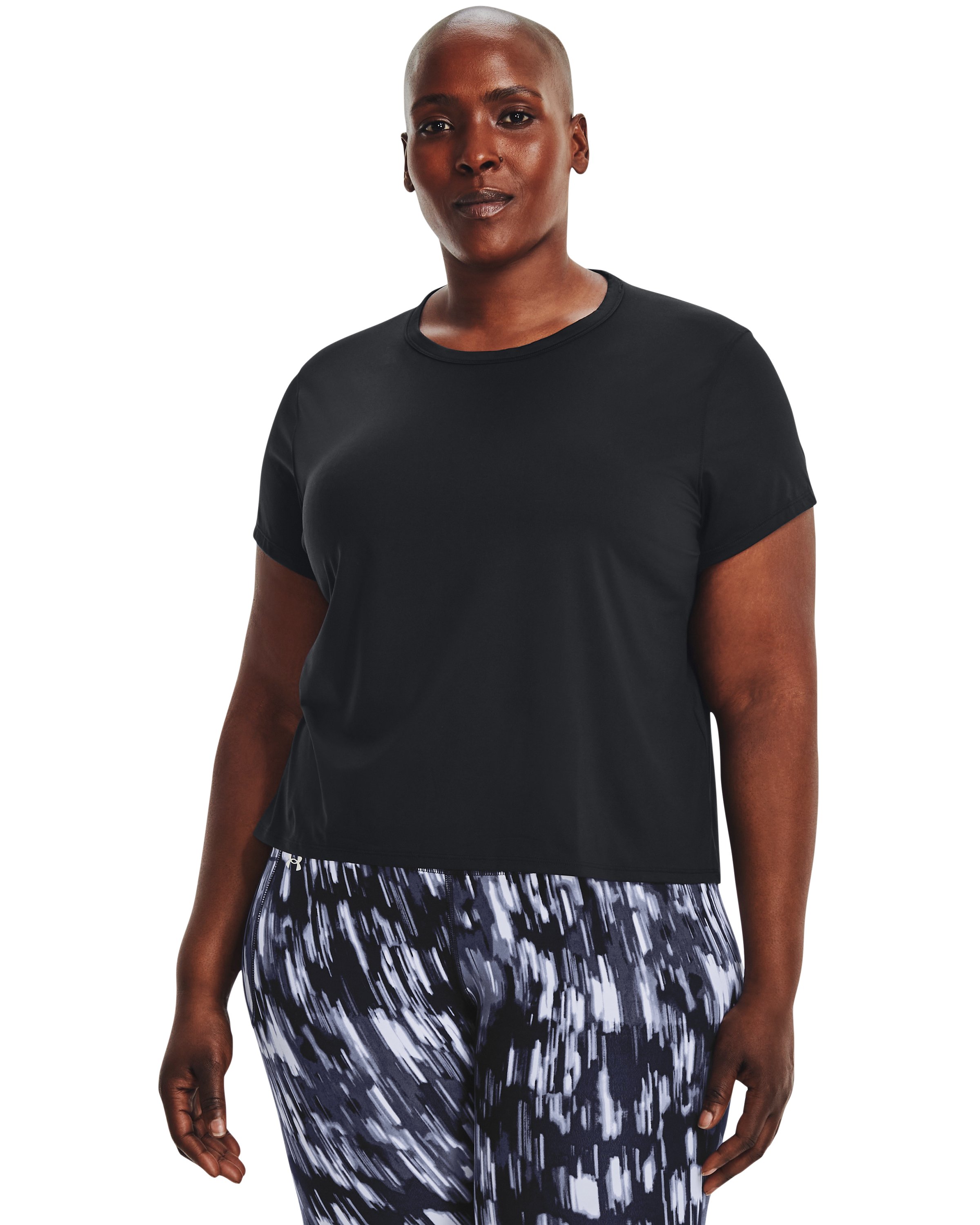 Women's UA Knockout Short Sleeve 2