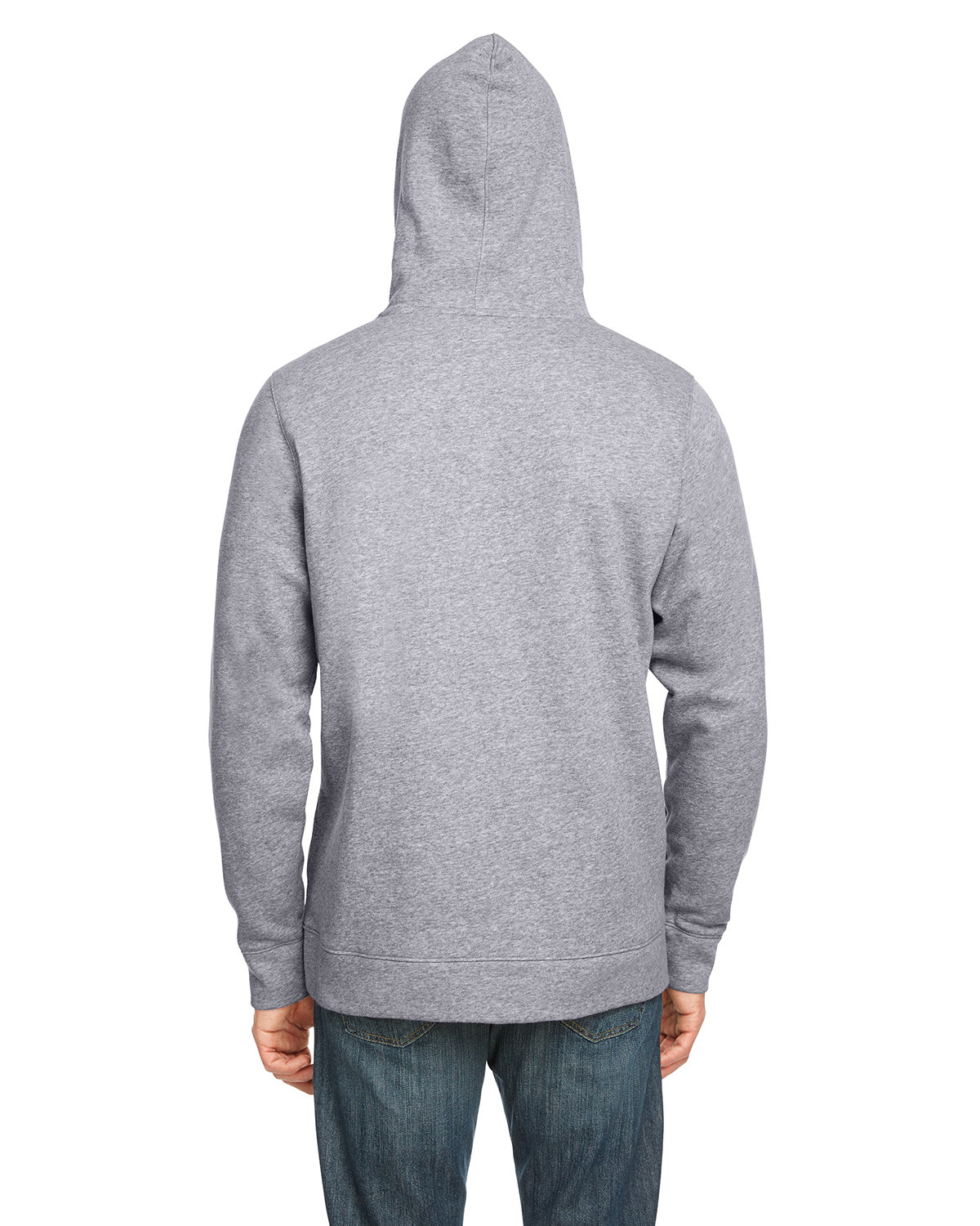 Men's Hustle Pullover Hooded Sweatshirt