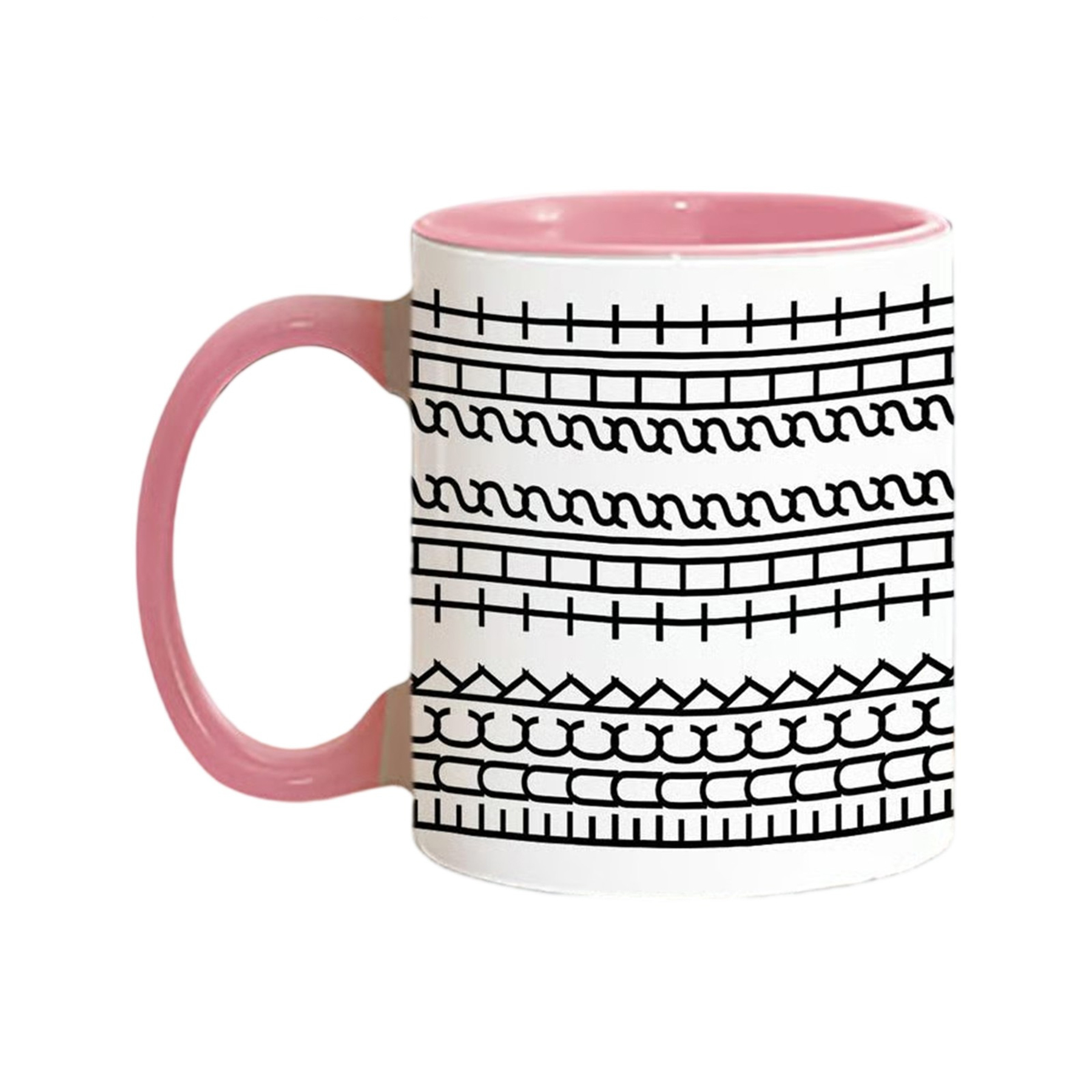 Hidden Message Coffee Mug 6
