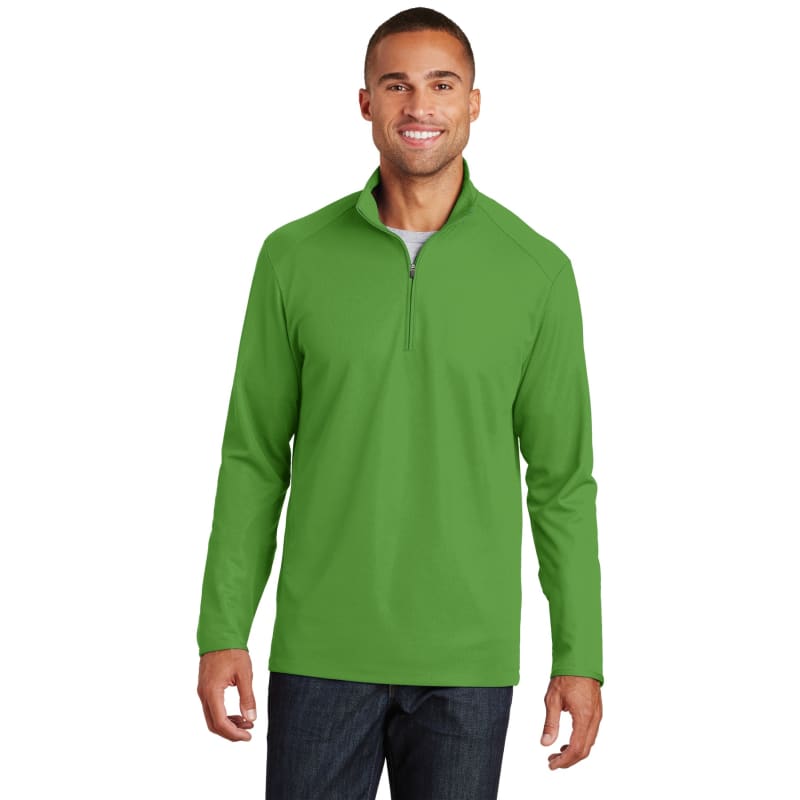Port Authority Pinpoint Mesh 1/2-Zip. 39