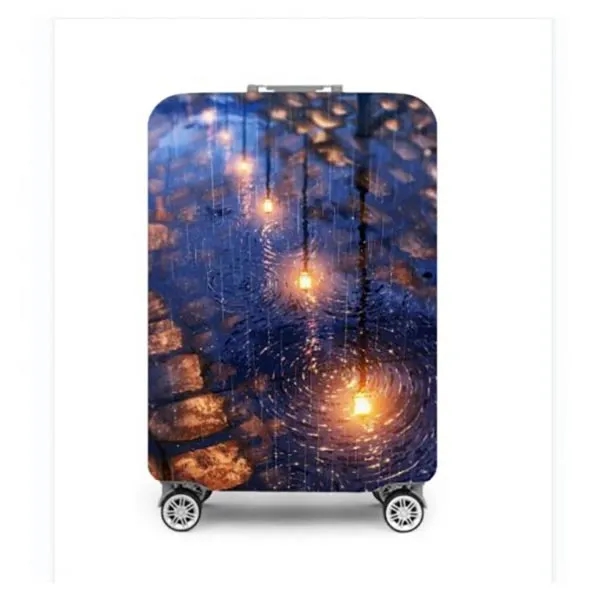 Personalized Luggage Covers 2