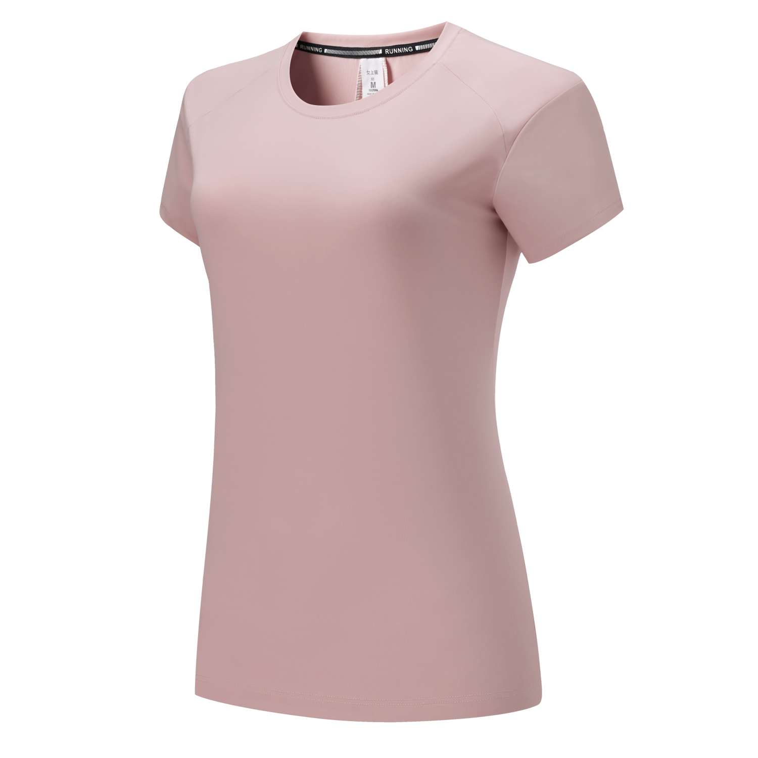 Women's Running Short Sleeve T-Shirt - Stock Style 8 3