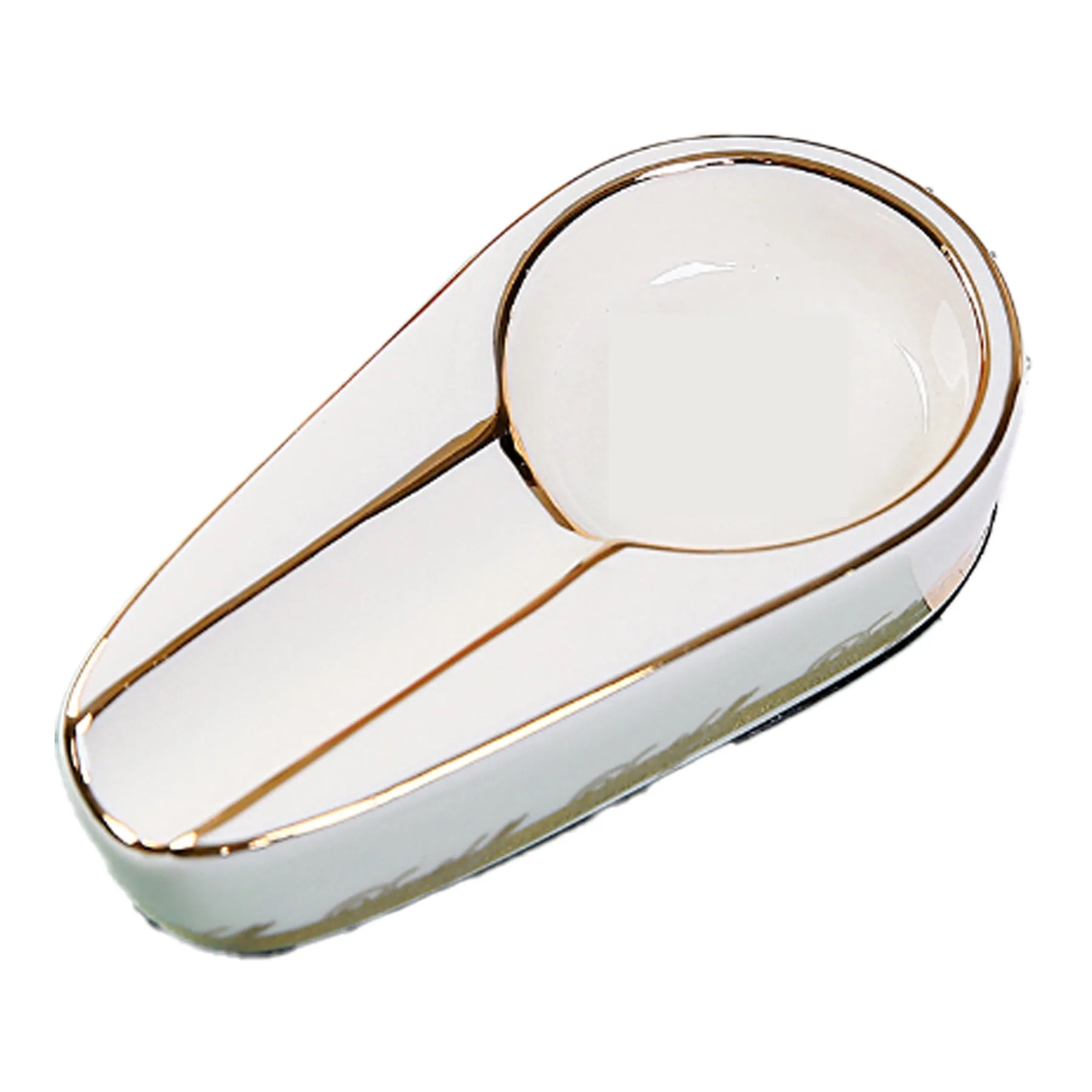 Ceramic Portable Cigar Ashtray Accessories 2