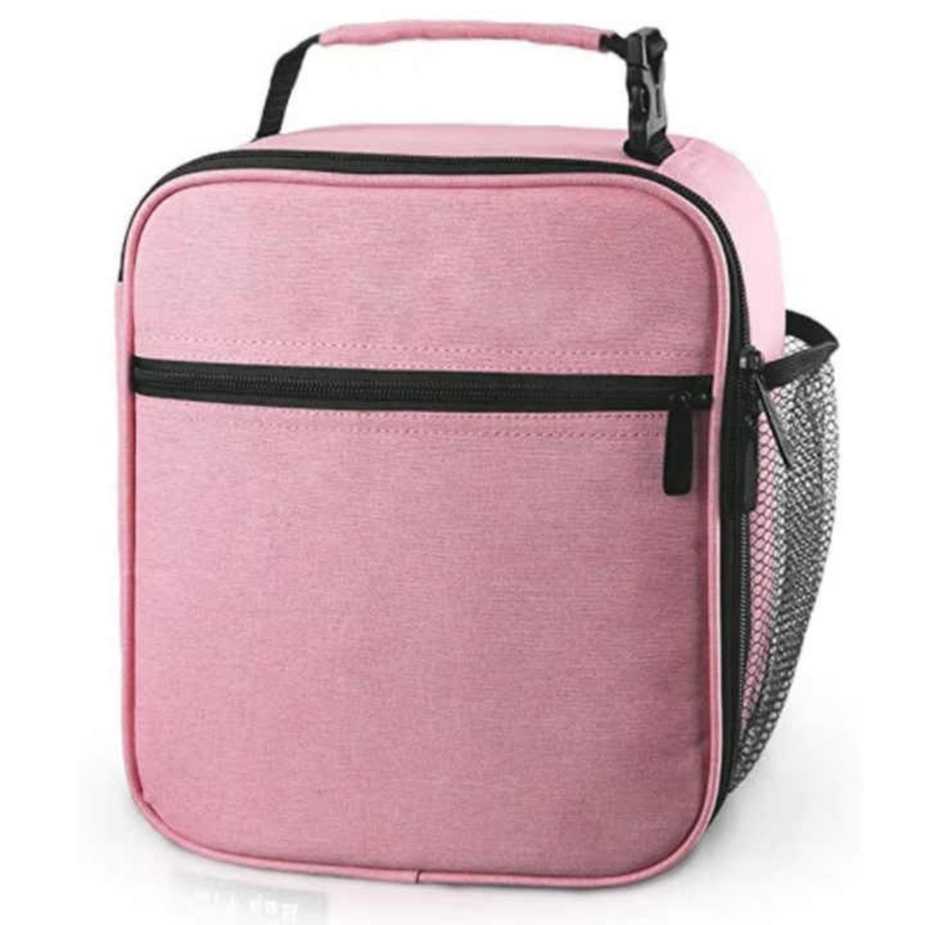 Reusable Insulated Small Lunch Box Bag 11