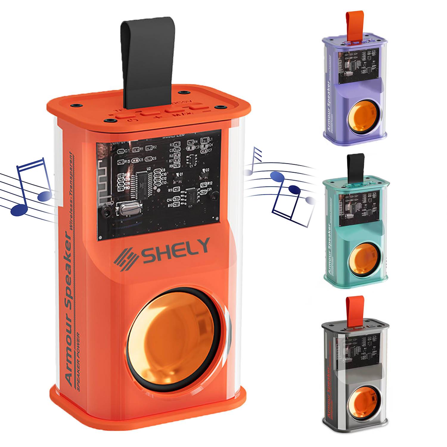 Wireless Portable Speaker 3