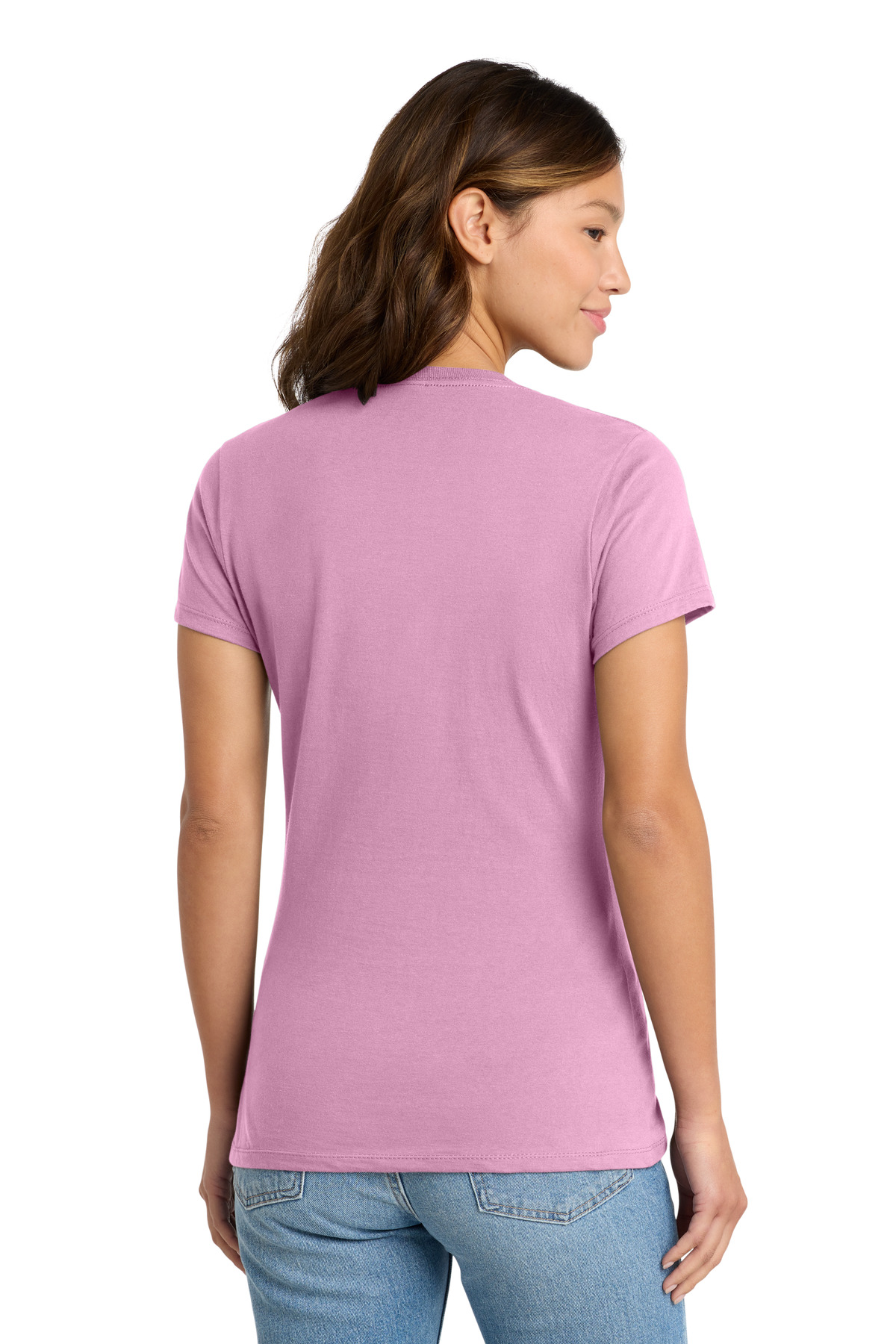 Port & Co Women's Fan Favorite Tee. LPC450 93