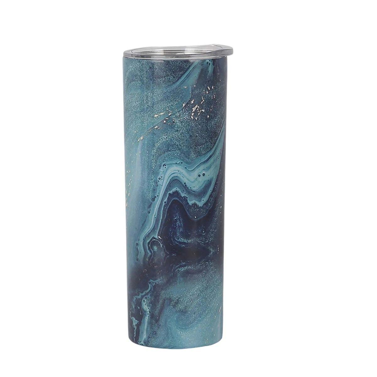 Slim Stainless Steel Tumbler with Double Wall Design 6