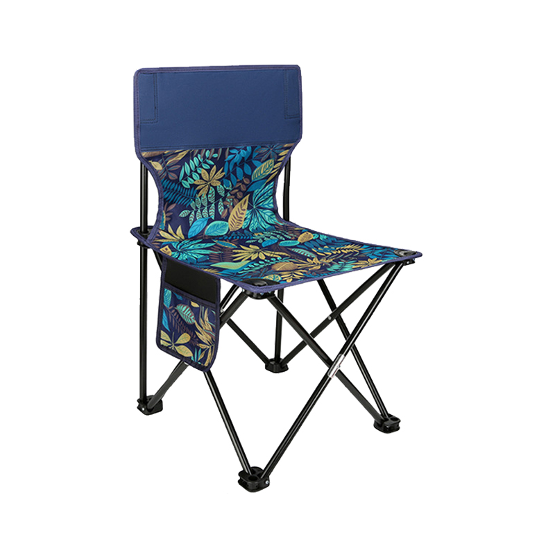 Outdoor Compact Durable Folding Camping Chair 4