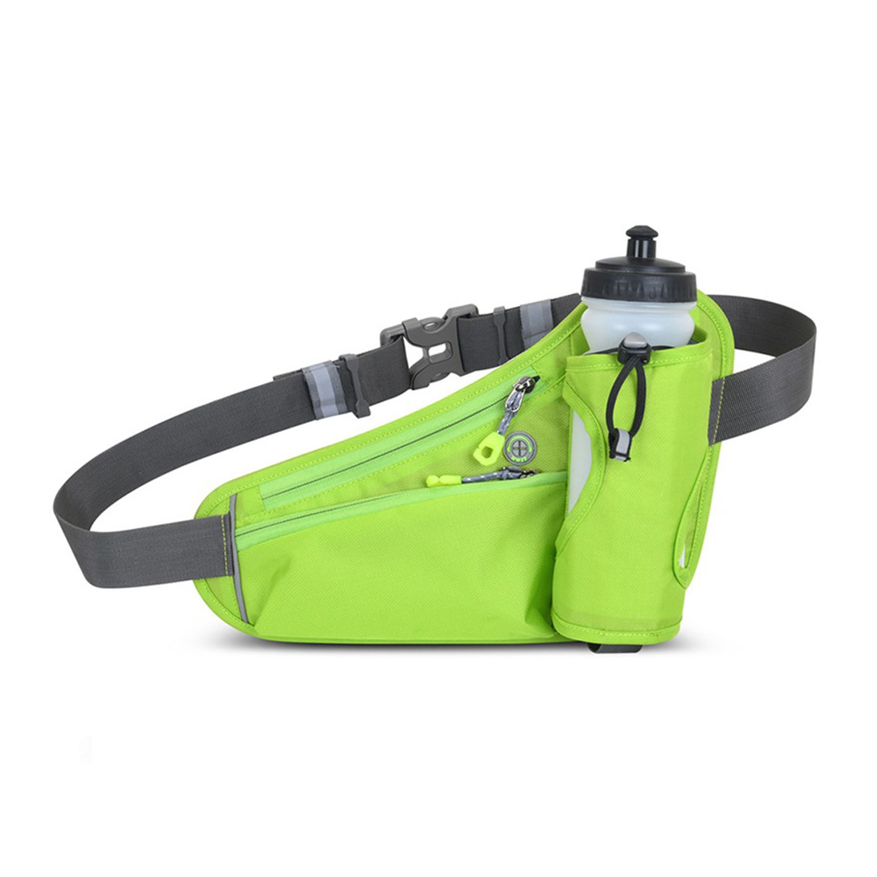 Running Fanny Pack with Water Bottle Holder 6