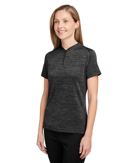 Women's Mission Blade Collar Polo - S17980 3