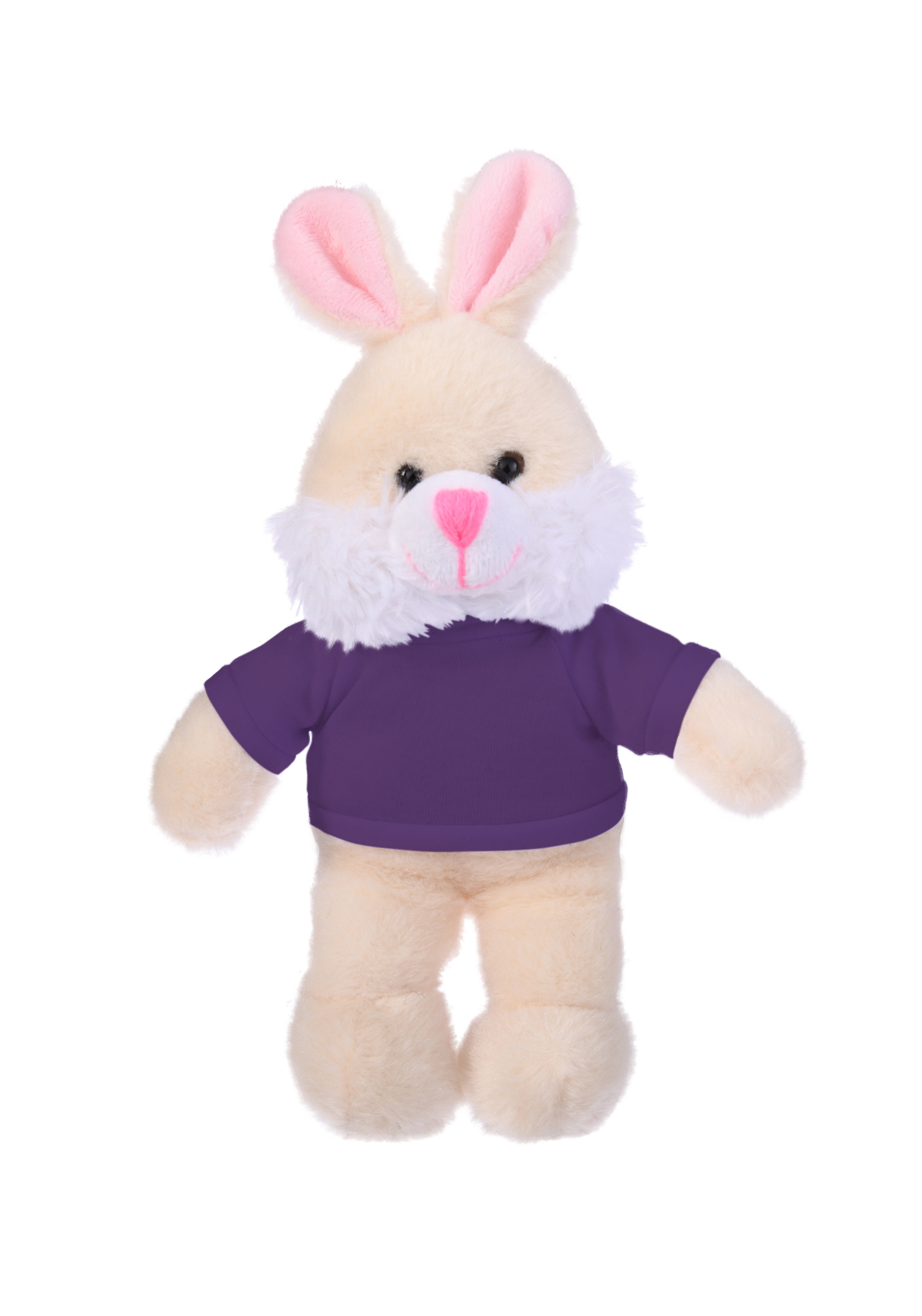 Plush Bunny with Tee 21