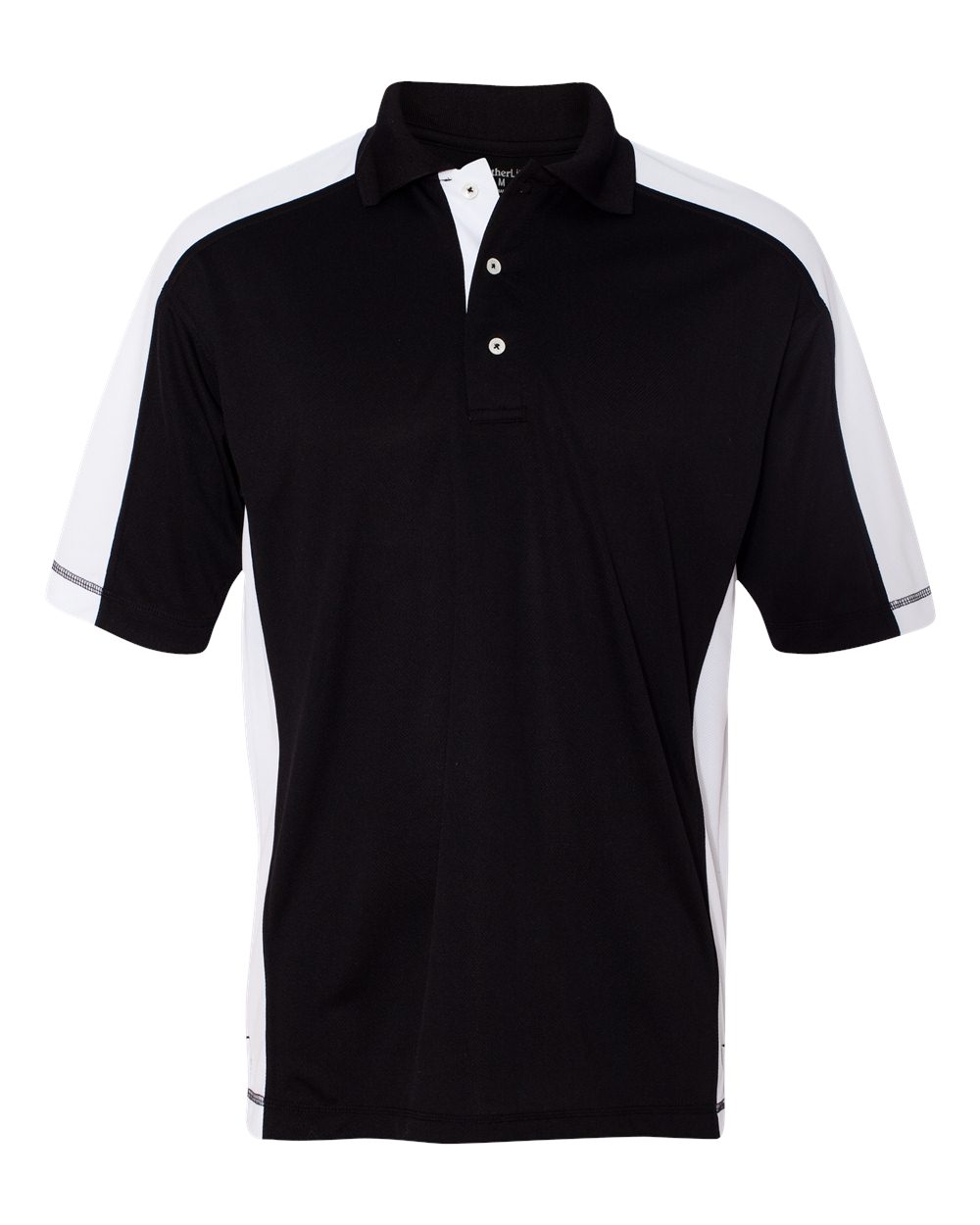 Men's Colorblocked Moisture Free Mesh Polo - 0465 31