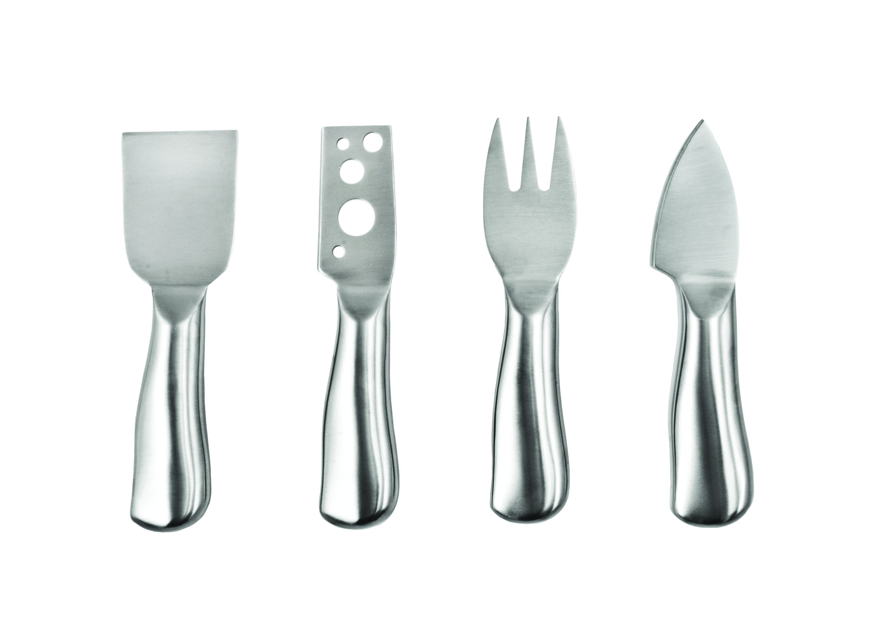 True® Botero: Cheese Tool Set 6