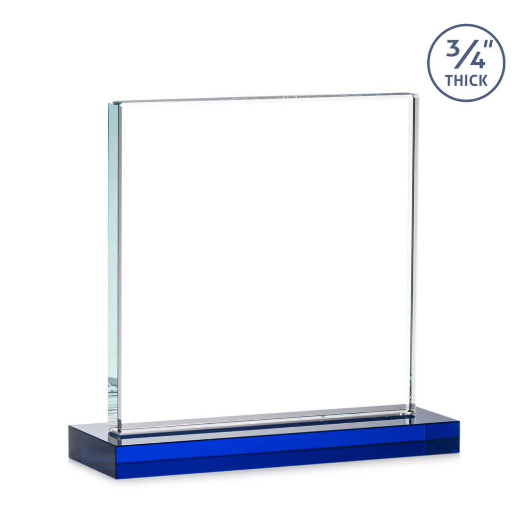 Terra Award - Blue 8