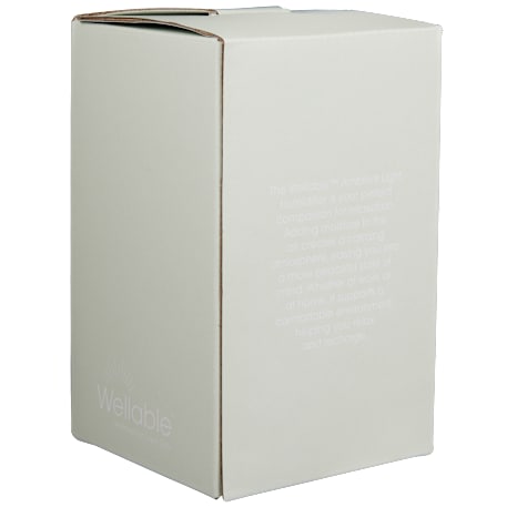 Wellable™ Ambient Light Humidifier 36