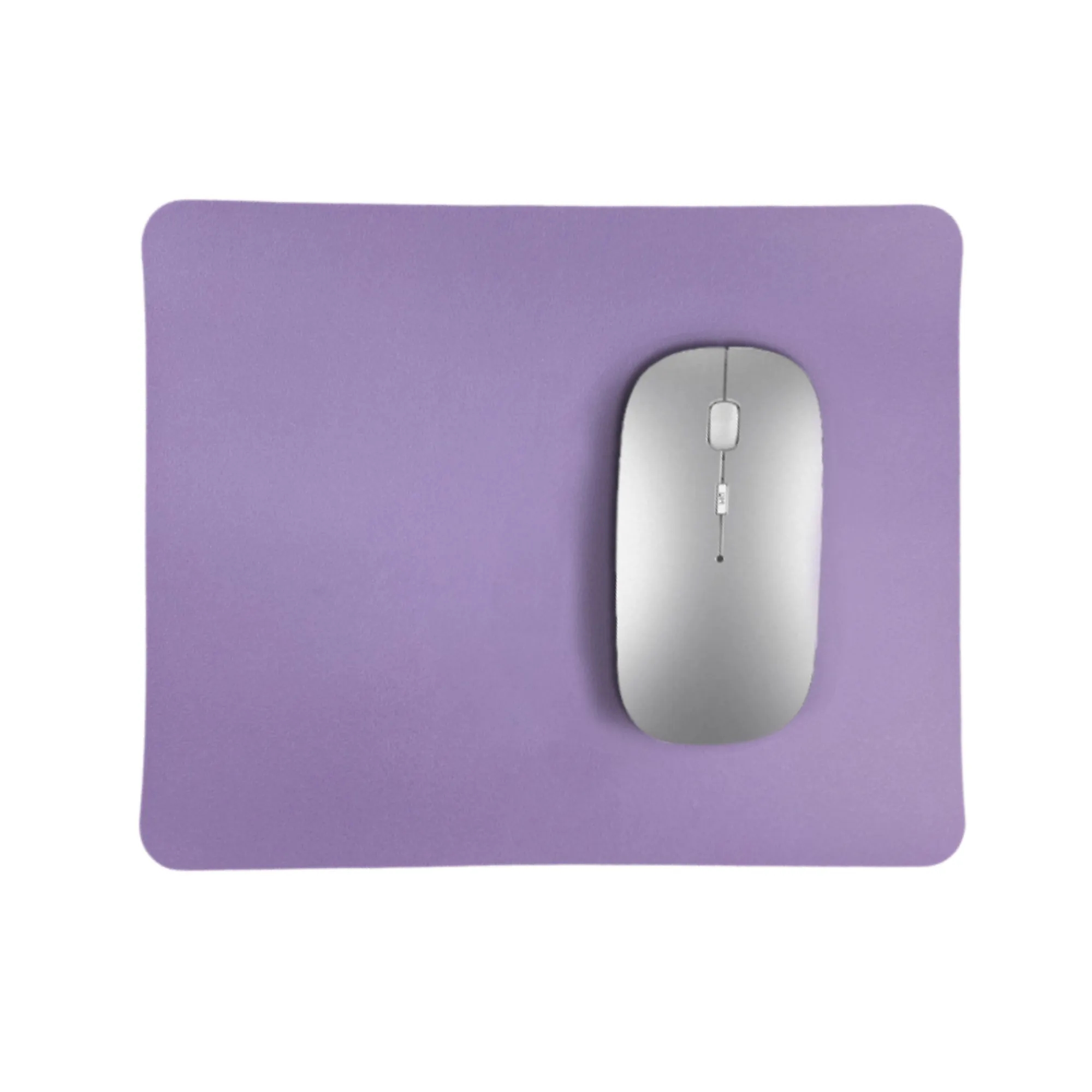 Versatile PU Leather Mouse Pad 5