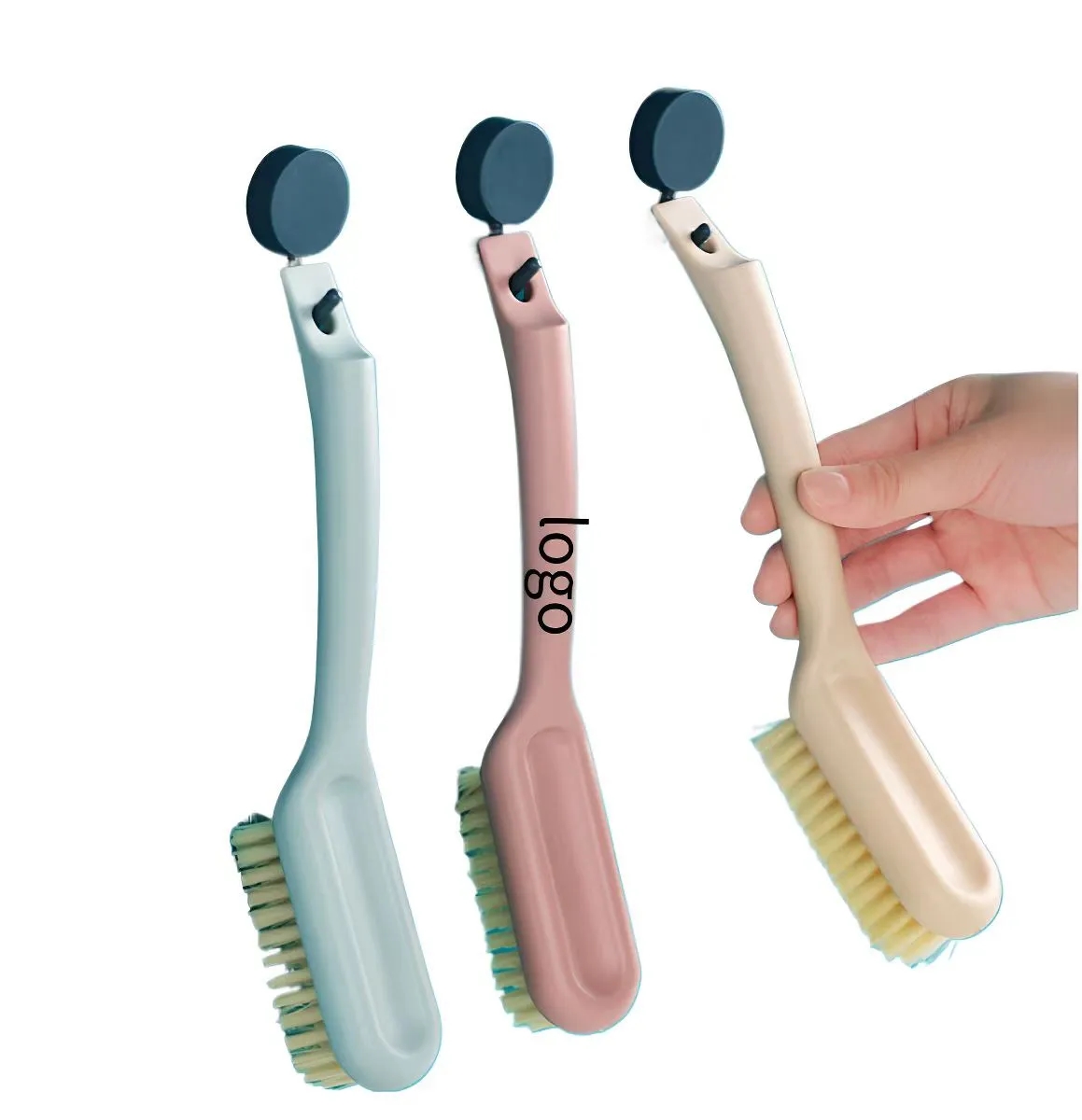 Long Handle Shoe Cleaner Brush 5