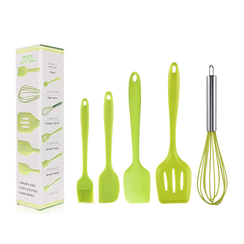 Food Grade Silicone Baking Kit 3