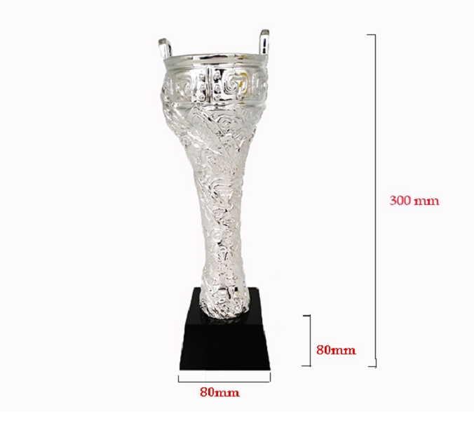 Resin Trophy A19-032 6
