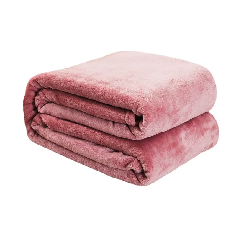 Coral Fleece Blanket 5