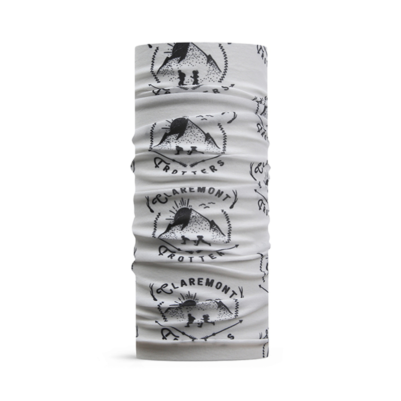 Polyester Neck Gaiter Reusable Face Bandana 4